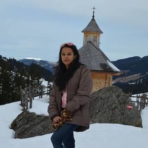 Meet your Posher, Swati